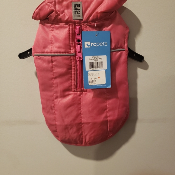 RC Pets Puffer Vest - Picture 2 of 4